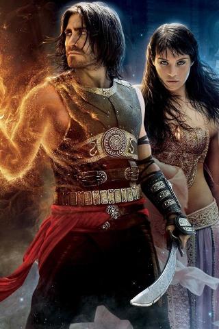 Prince Of Persia The Sands Time iPhone 6s