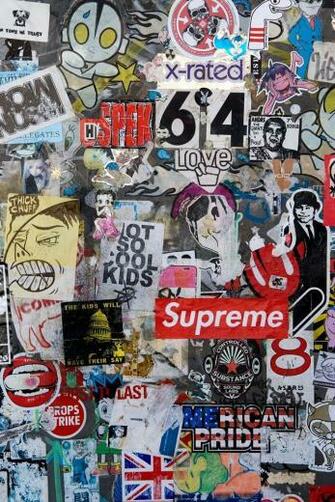 Some More Great Nyc Street Art Wallpaper In Hypebeast