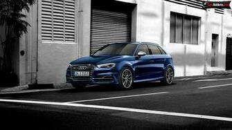 Audi S3 Sportback Wallpaper Photo Gallery