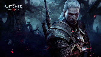 The Witcher Background Wallpaper