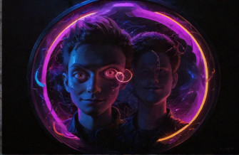 Evil Morty Wallpaper