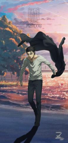 Eren Jaeger Dom Wallpaper Attack On Titan