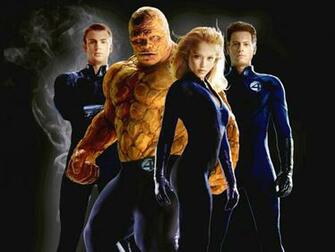 Fantastic Four Wallpaper Background