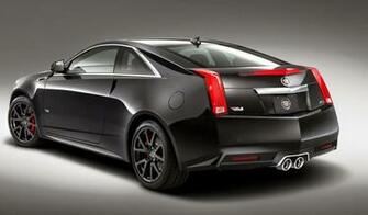 Cadillac Cts Wallpaper HD