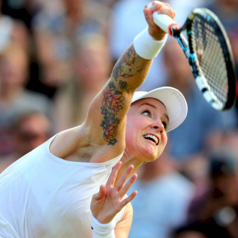 Bethanie Mattek Wallpaper