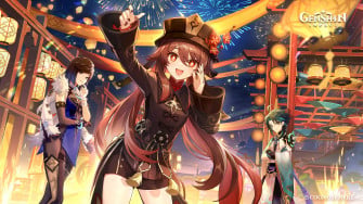 Updated Complete Collection Of Genshin Official Wallpaper