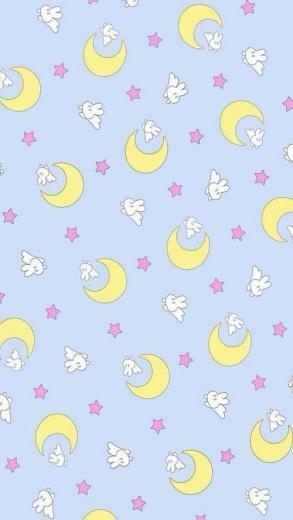 iPhone Wallpaper Kawaii Sailor Moon Sailors