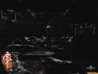 Fatal Frame Crimson Butterfly Wallpaper