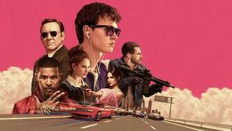 Baby Driver Desktop Wallpaper Moviemania