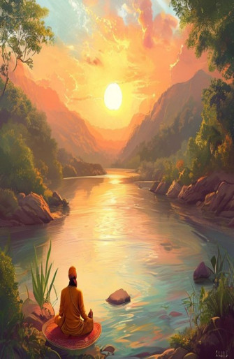 Wallpaper Guru Nanak Dev Ji