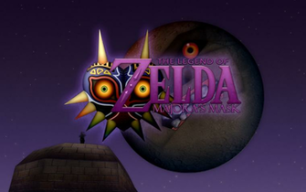 Majora S Mask HD Wallpaper By Blueamnesiac