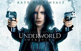 Awakening Selene Underworld Wallpaper