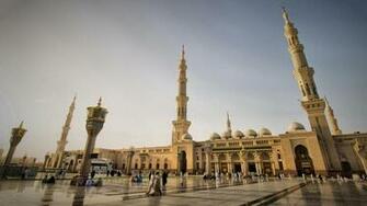 3d Wallpaper Saudi Arabia