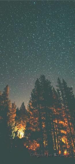 iPhone Four Wallpaper 4k Nature Nightlight X