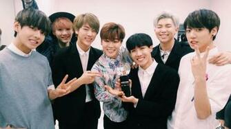 Bts Grabs Their First Win For I Need U On Sbs Mtv S The