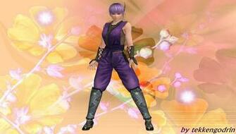 Dead Or Alive Ayane Wallpaper By Tekkengodrin
