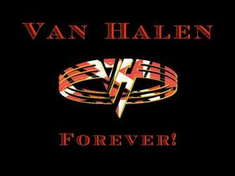 Wallpaper De Rock Do Van Halen
