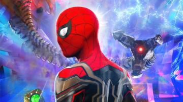 Spider Man No Way Home Wallpaper iPhone Phone 4k 3241f