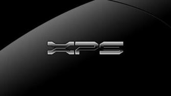 Wallpaper Xps Firm Notebook Black Gray Full HD 1080p