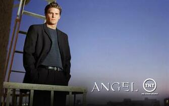 Angel Tv Series Wallpaper