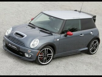 Mini Cooper S Wallpaper HD Cars