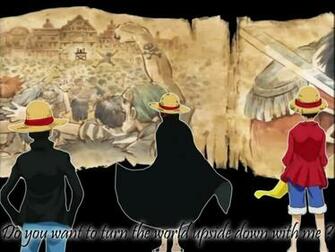 One Piece Straw Hats Wallpaper By Minouze