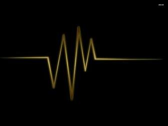 Heartbeat Wallpaper Abstract