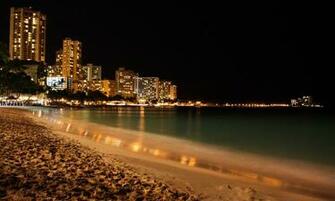 Waikiki Beach Wallpaper