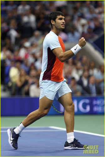 Carlos Alcaraz Becomes Youngest No Player In Tennis History At