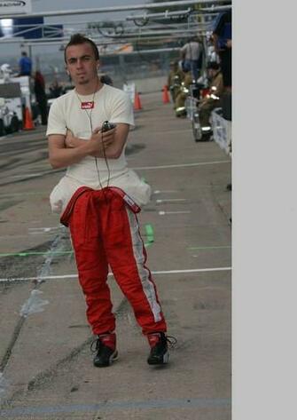 Frankie Muniz Image San Jose Racing Day HD Wallpaper