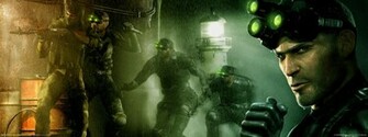 Splinter Cell Chaos Theory Wallpaper