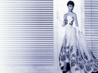 Audrey Hepburn Quotes Wallpaper Computer