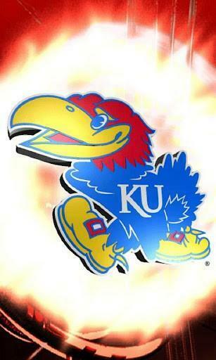 Bigger Kansas Jayhawks Lwp E For Android Screenshot