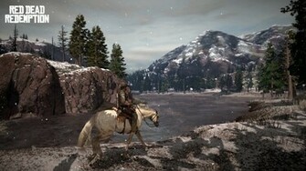 Red Dead Redemption Image Rdr Wallpaper Photos