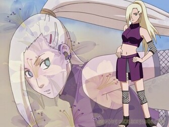Yamanaka Ino Naruto Shippuden Anime X