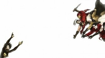 Ms Marvel Drawn Simple Background Sentry Ares Wallpaper