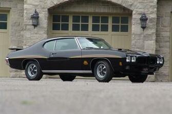 Pontiac Gto Judge Wallpaper