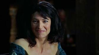 Claudia Black Wallpaper