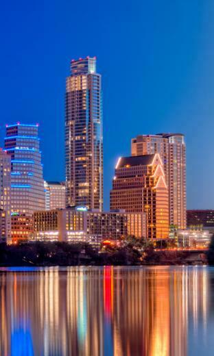 Austin Texas Wallpaper For