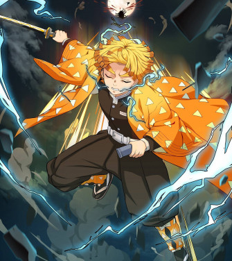 Zenitsu Pfp Wallpaper S