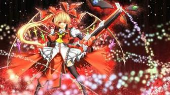 Flandre Scarlet Wallpaper Full HDq