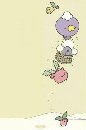 HD Cute Cartoon Animals Ipod Touch Wallpaper Background
