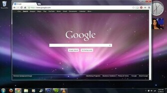 Displaying Image For Google Home Background