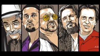 The Big Lebowski Computer Wallpaper Desktop Background