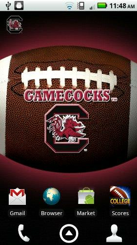 South Carolina Gamecocks Revolving Wallpaper Amazon Mobile Analytics