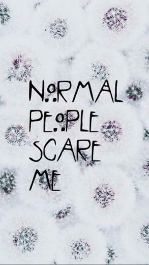 Ahs Lockscreen