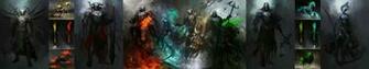 Horsemen Of The Apocalypse Wallpaper