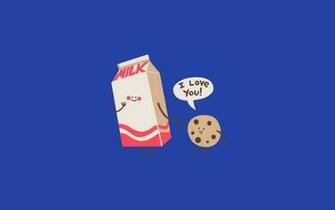 Funny Food Wallpaper Top Background