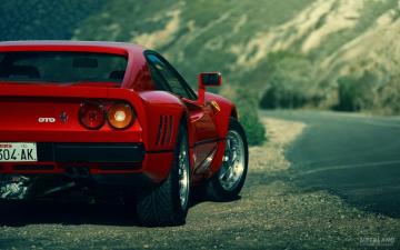 The Lauda Ferrari Gto