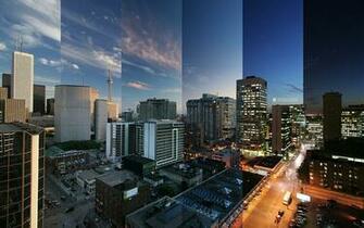 City Widescreen Wallpaper Wide Net